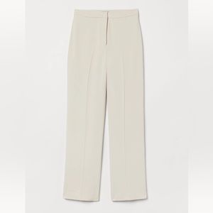 Wide-cut Trousers